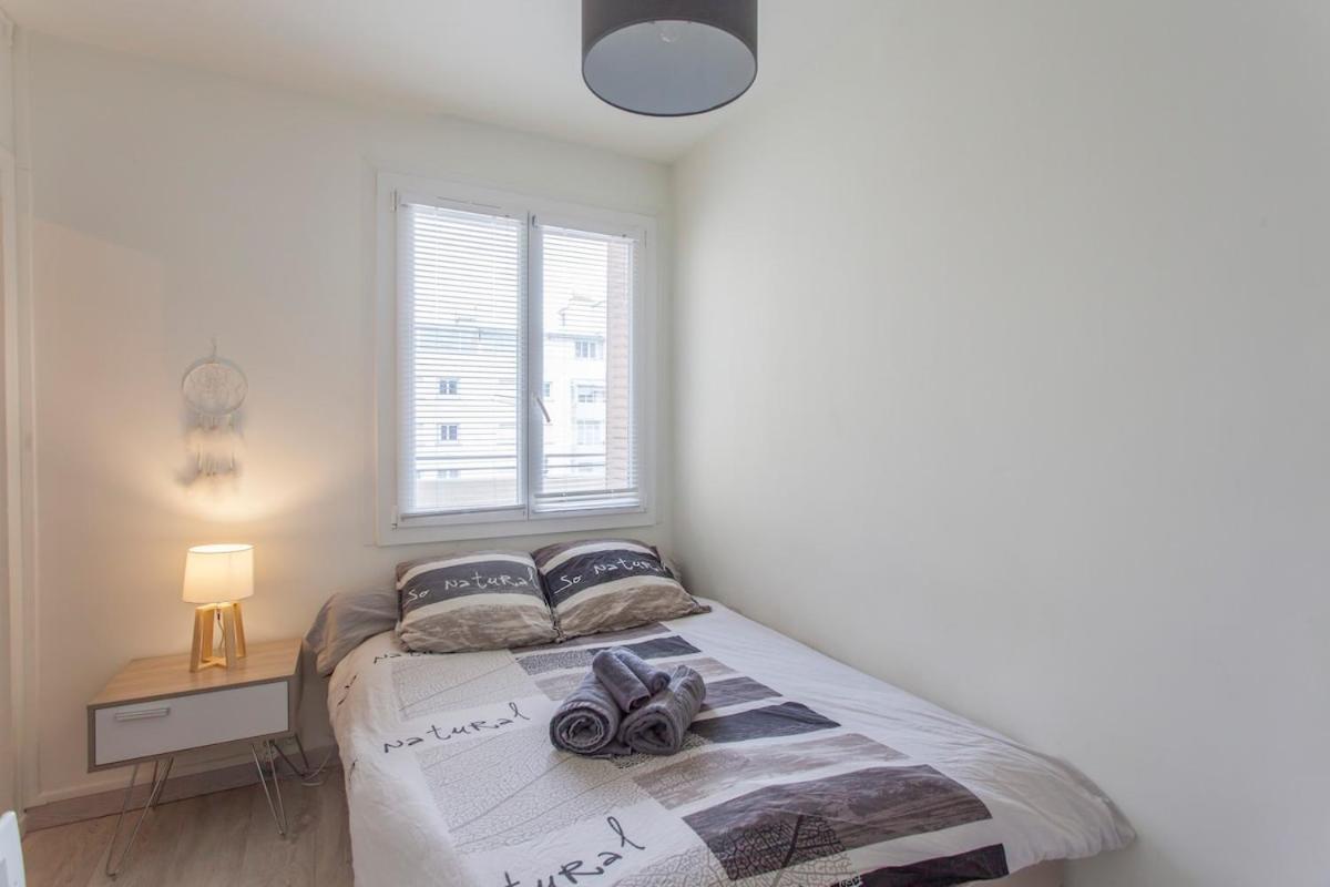 Ferienwohnung Paul Janet Grenoble Exterior foto